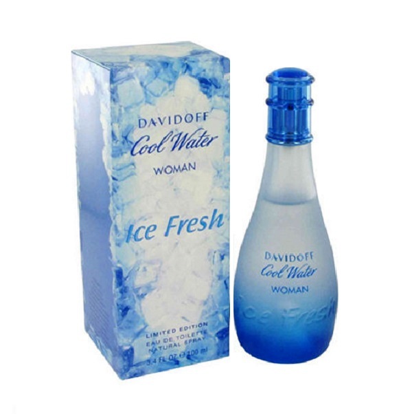 Cool Water Ice Fresh Perfume